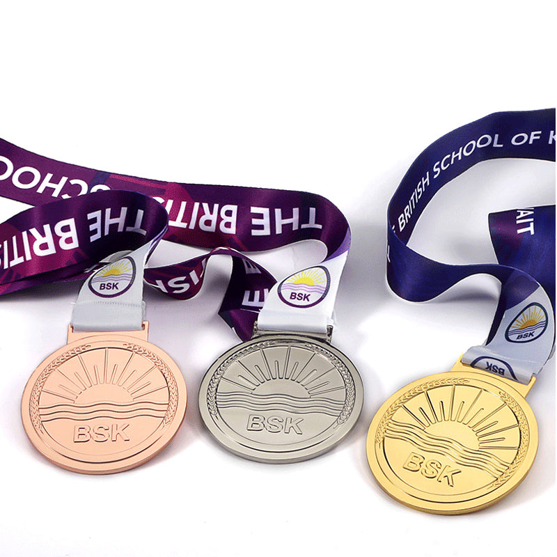 Custom Medal