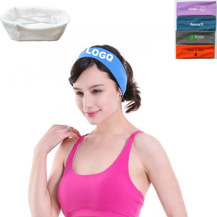 Fabric Sport Headband