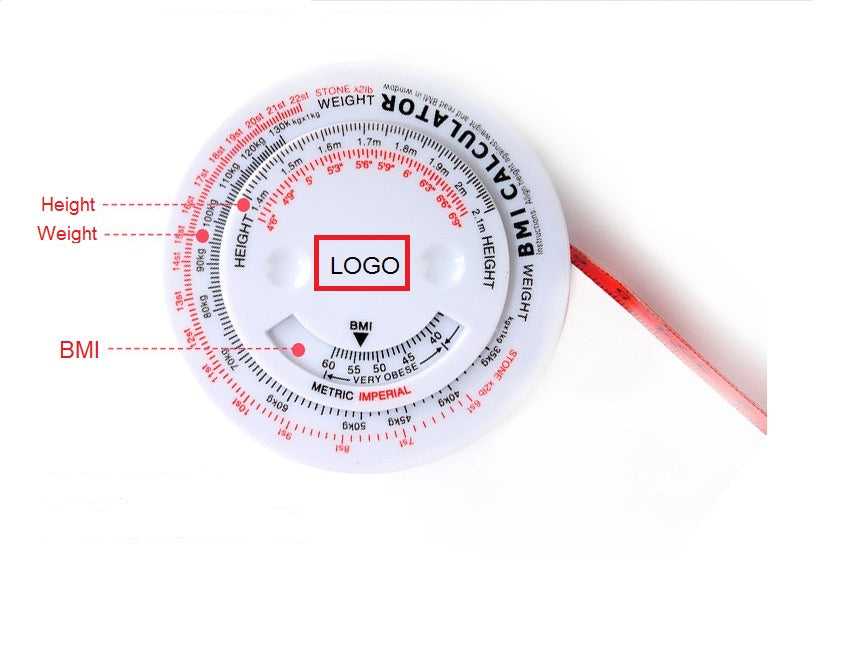 BMI Tape Measurers
