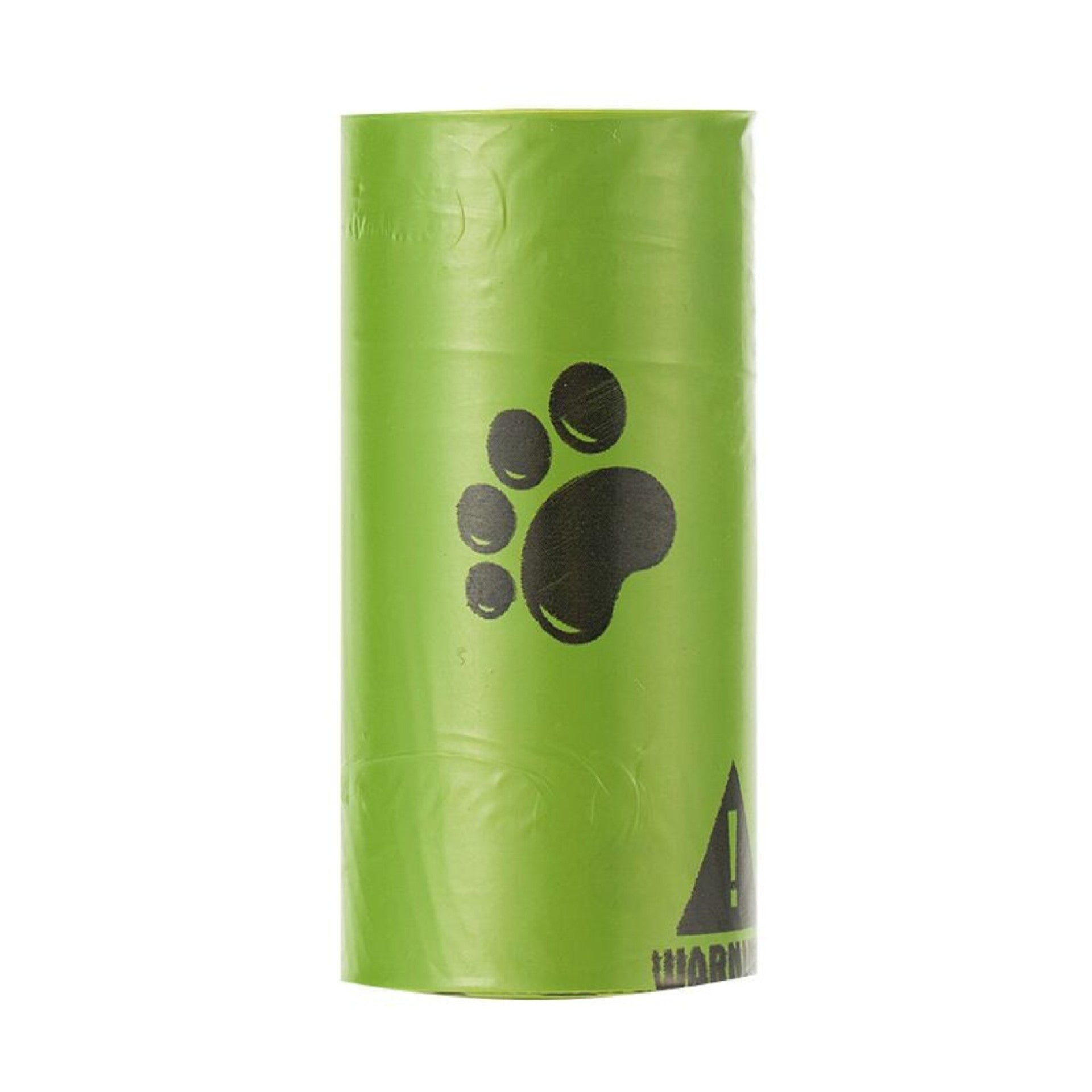 Printed Paw Pattern Pet Waste Bags
