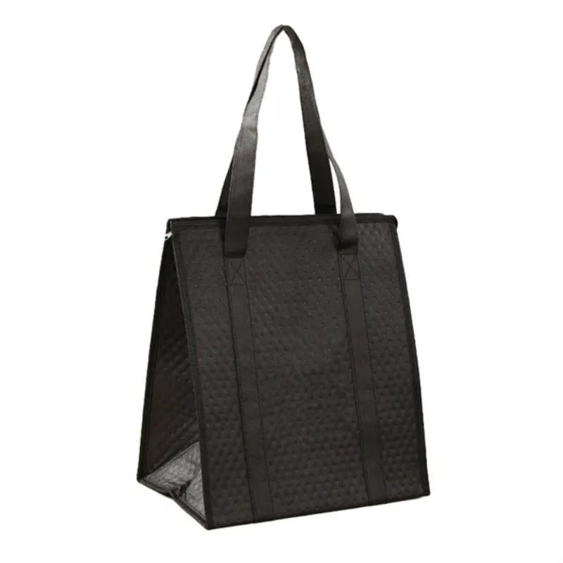 Insulated Grocery Tote Bag
