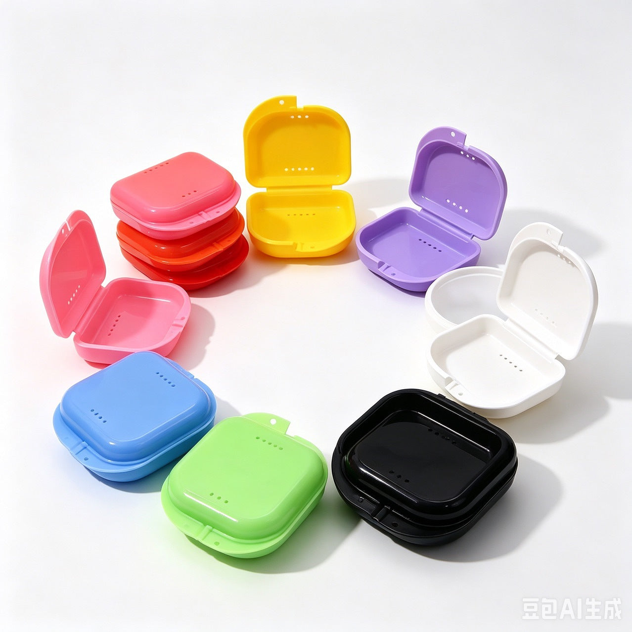 Dental Retainer Case