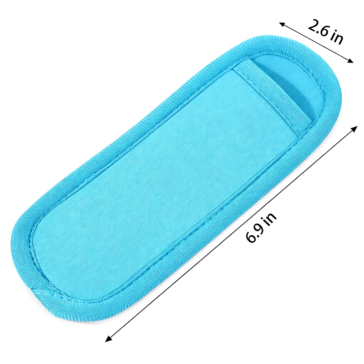 Insulated Neoprene Ice Pop Holder