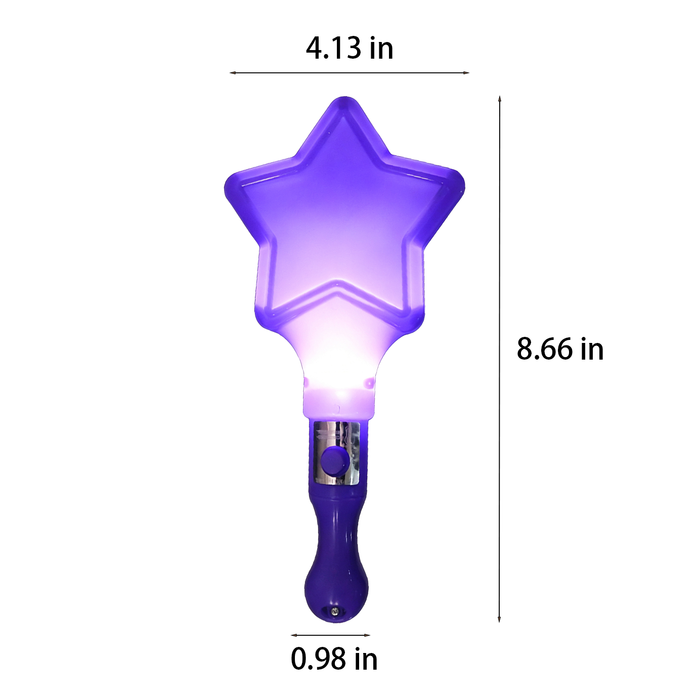 3-Mode LedStar Wand