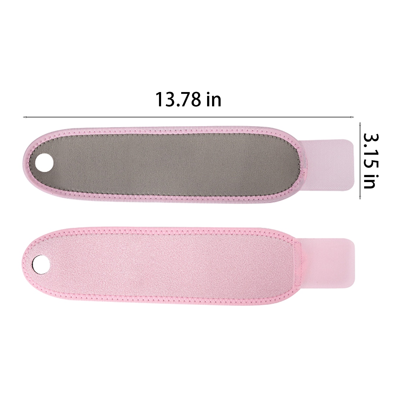 Adjustable Spandex Wrist Wrap W/ Thumb Hole