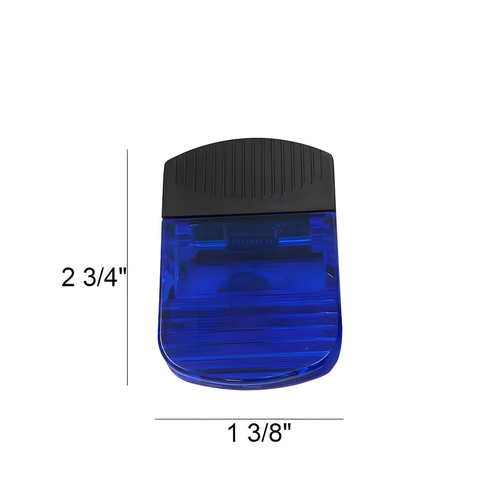 Large Plastic Fridge Magnet Clip for Memos and Snack Bags