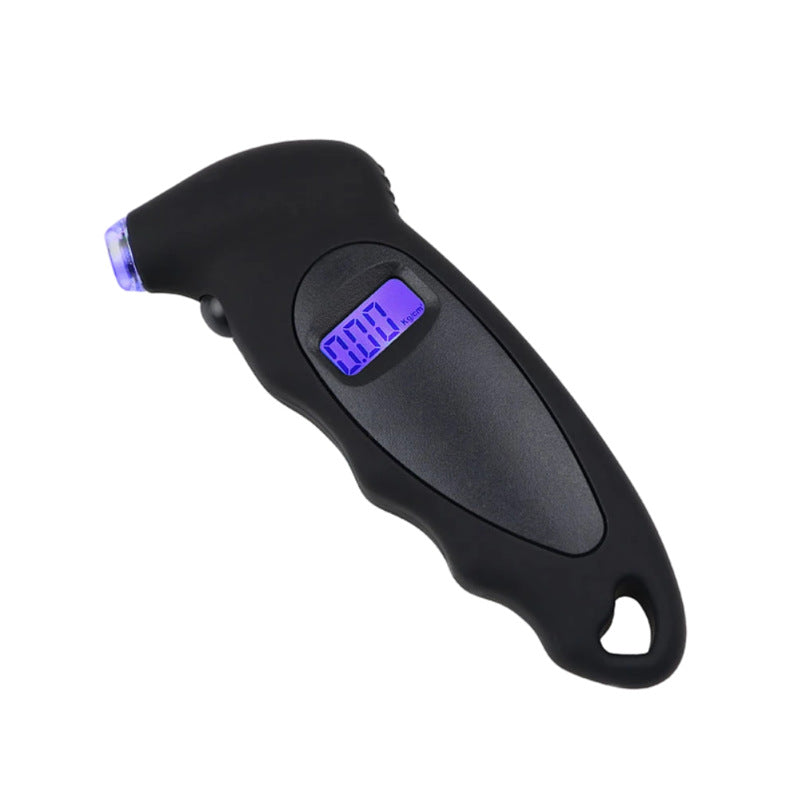 150psi Portable Universal Digital Tire Pressure Gauge