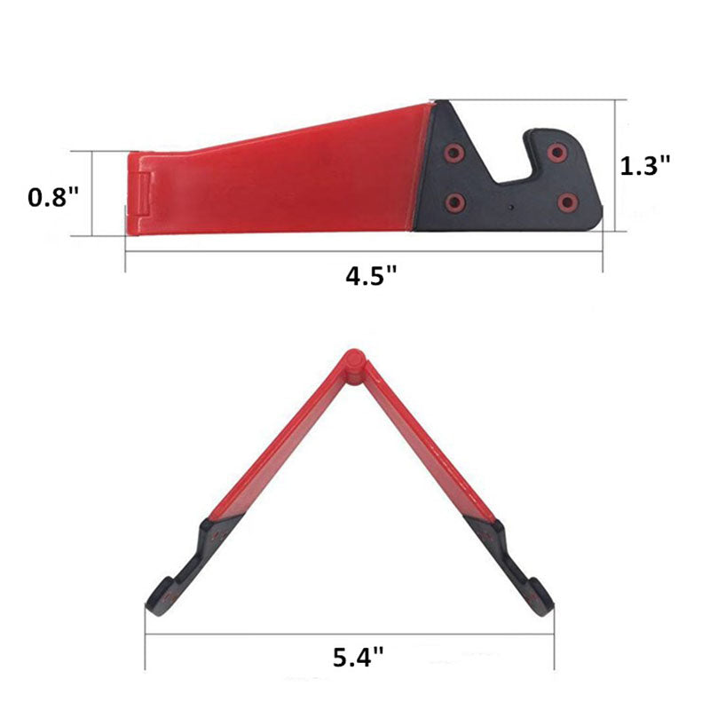 V-Fold Tablet and Phone Stand