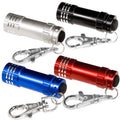Micro 3 LED Torch/Key Holder