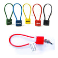 Cable Laminated  Long Beam padlock