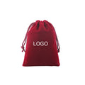 Velvet Drawstring Pouch Gift bag