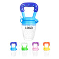 Baby Fruits Food Feeder Chew Pacifiers Nipple