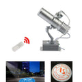 10W Ad Logo Store Bar Indoor Outdoor Projector Light