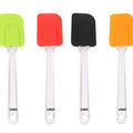 Cream Silicone Spatula