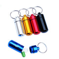 Aluminum Pill Case