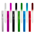 Glass Nail File with Case