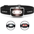 LED Headlamp Flashlight