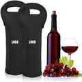 750ML Neoprene Wine Bottle Holder Tote Bag