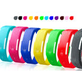 LED Watch Custom LOGO Bracelets