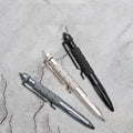 Multi-functional Metal Self-defense Ballpoint Pen