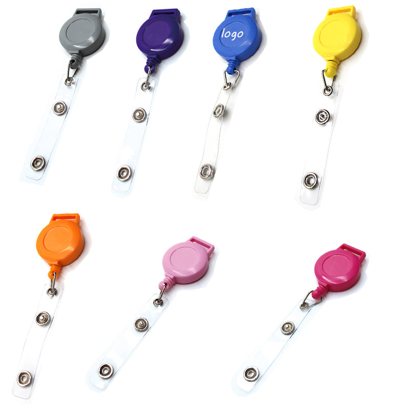 Telescopic Anti Lost Keychain Buckle