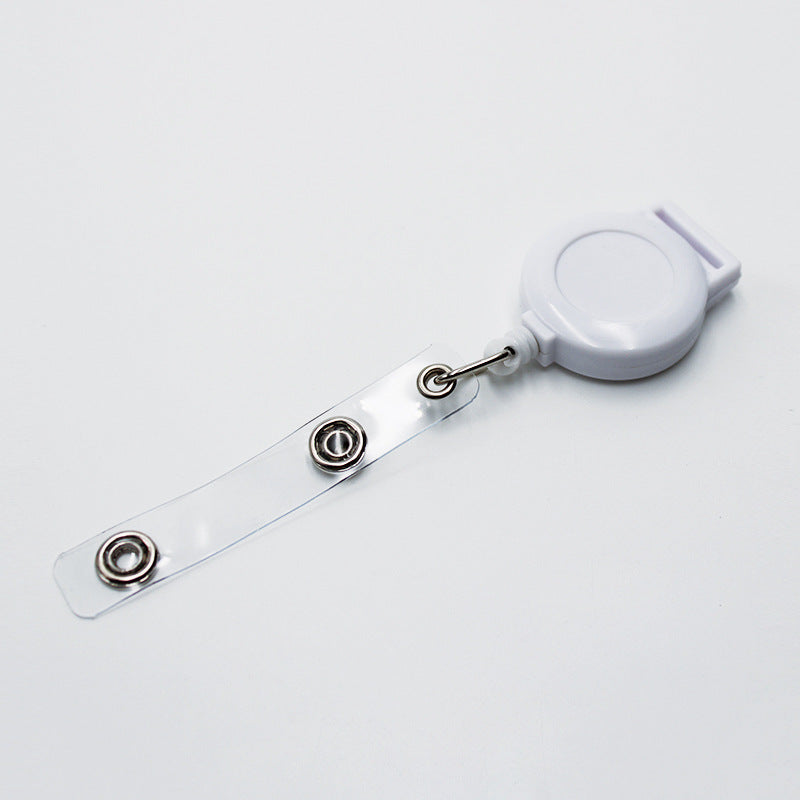 Telescopic Anti Lost Keychain Buckle