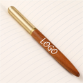 High Quality Luxury Wood Fountain Pen