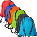 Oxford fabric waterproof  basketball drawstring bag