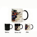 11 Oz. Heat Changing Coffee Mug