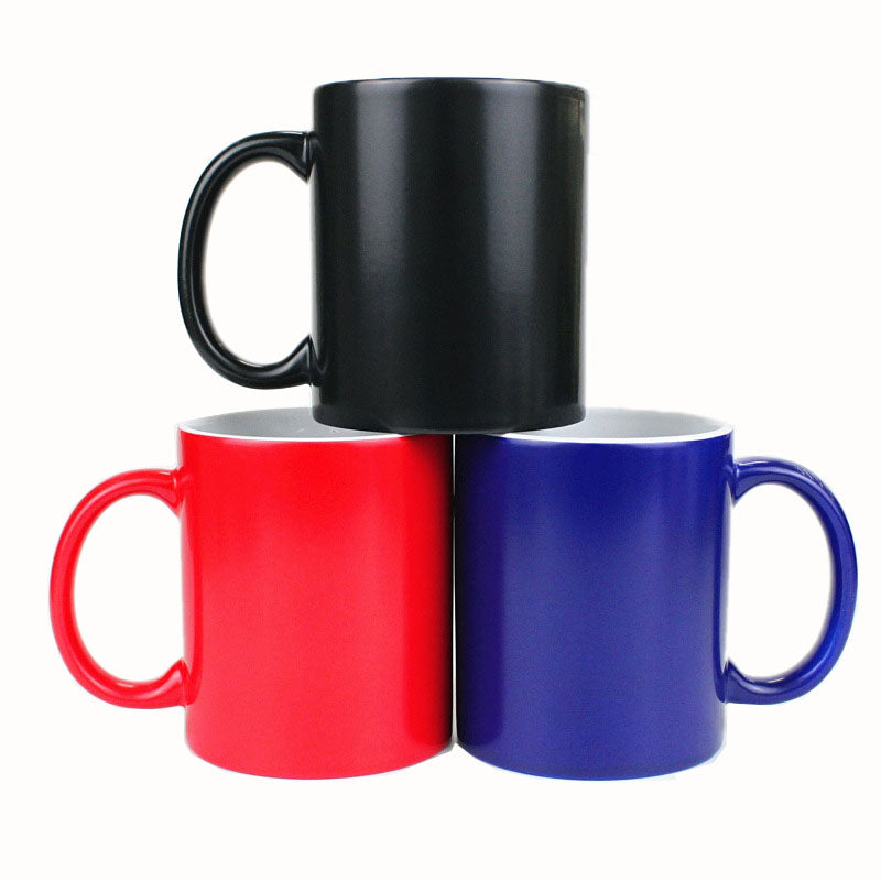 11 Oz. Heat Changing Coffee Mug