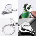 Multi-function Nail Clipper