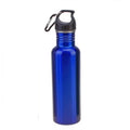 17 oz Stainless Steel Water Bottle with Carabiner