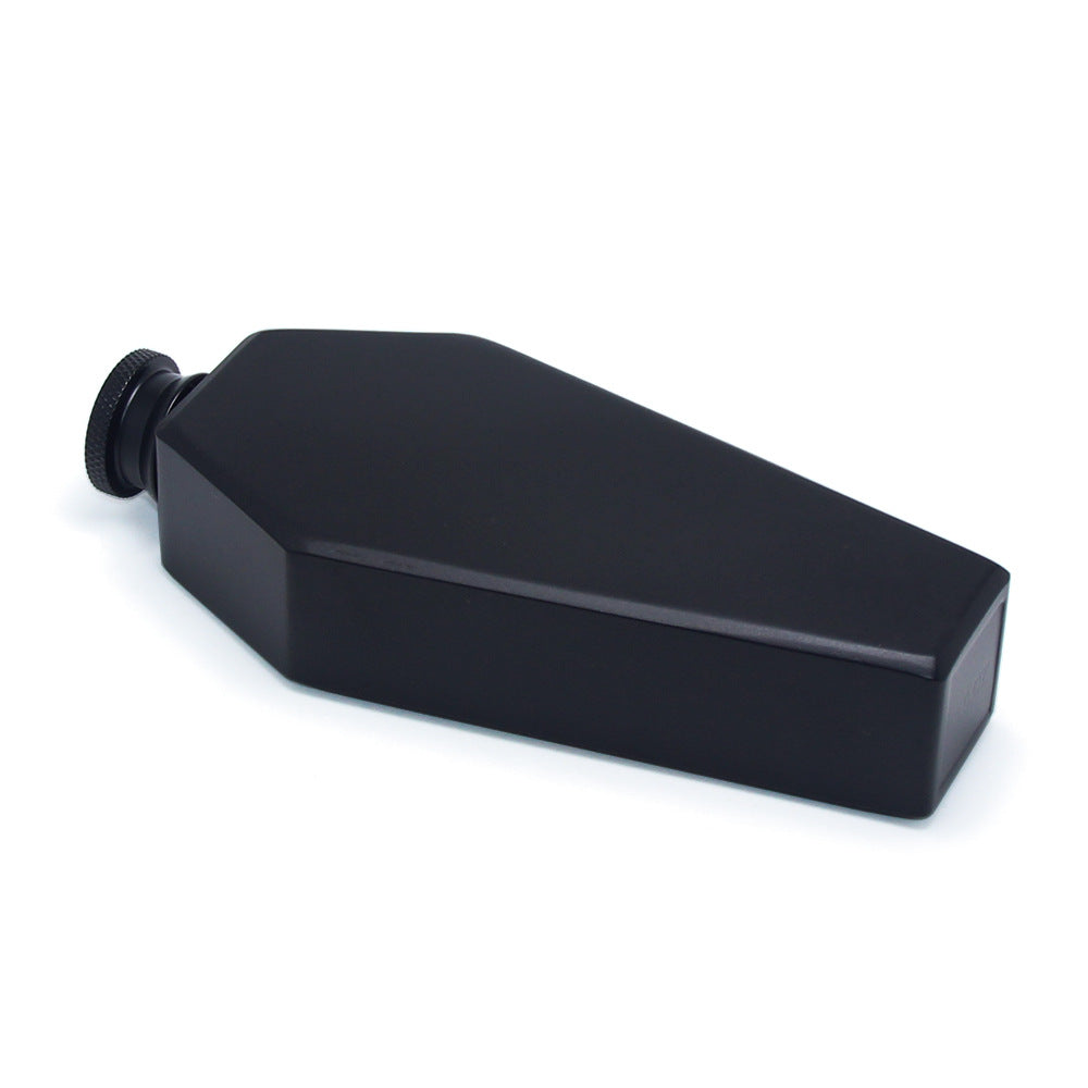 3.5 OZ Coffin Flask