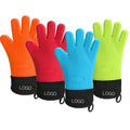 Silicone Heat Resistant Glove