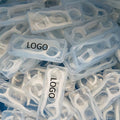 10 pcs  Disposable Dental Floss