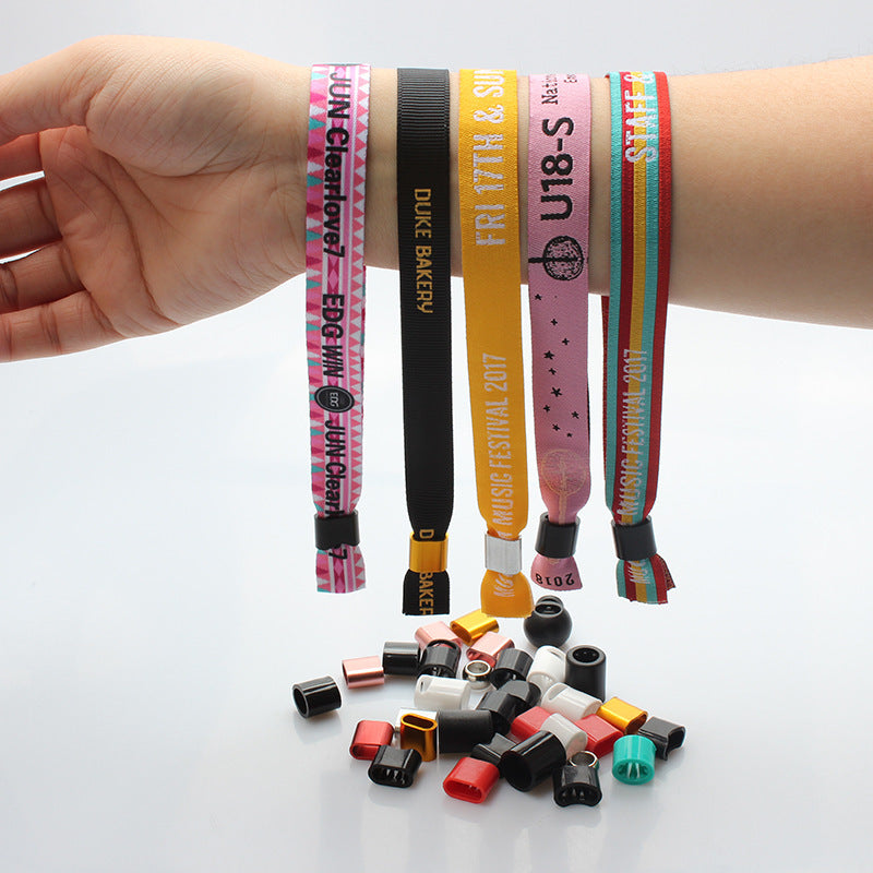 Full Color Event Wristband