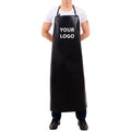Adjustable Waterproof  Milking and Washing PU Apron
