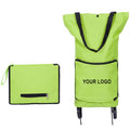 Folding Shopping Trolley Bags with Wheels
