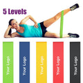 Yoga Rubber Bands Resistance Bands