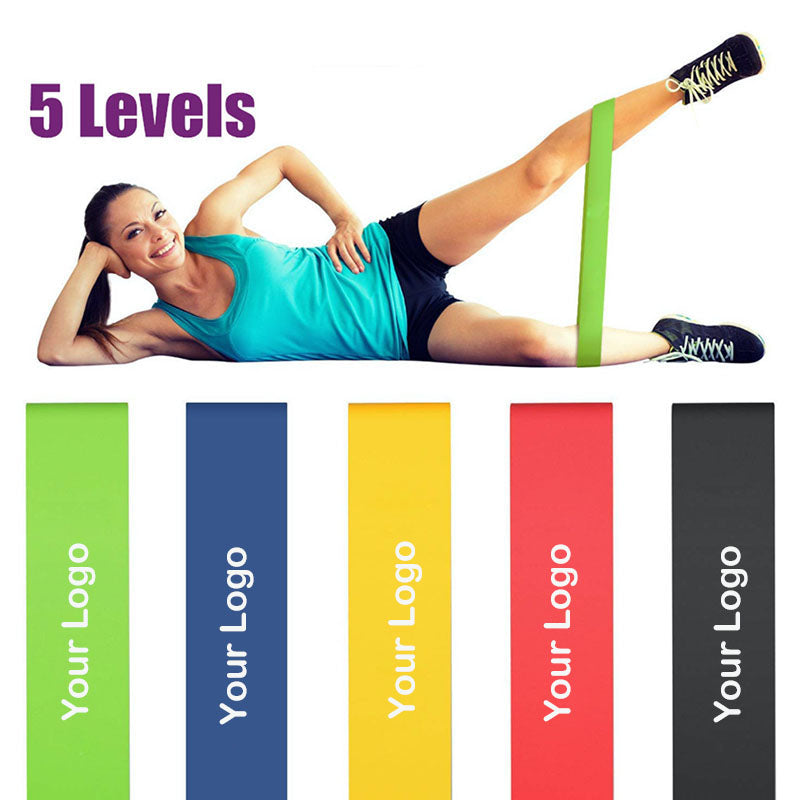 Yoga Rubber Bands Resistance Bands