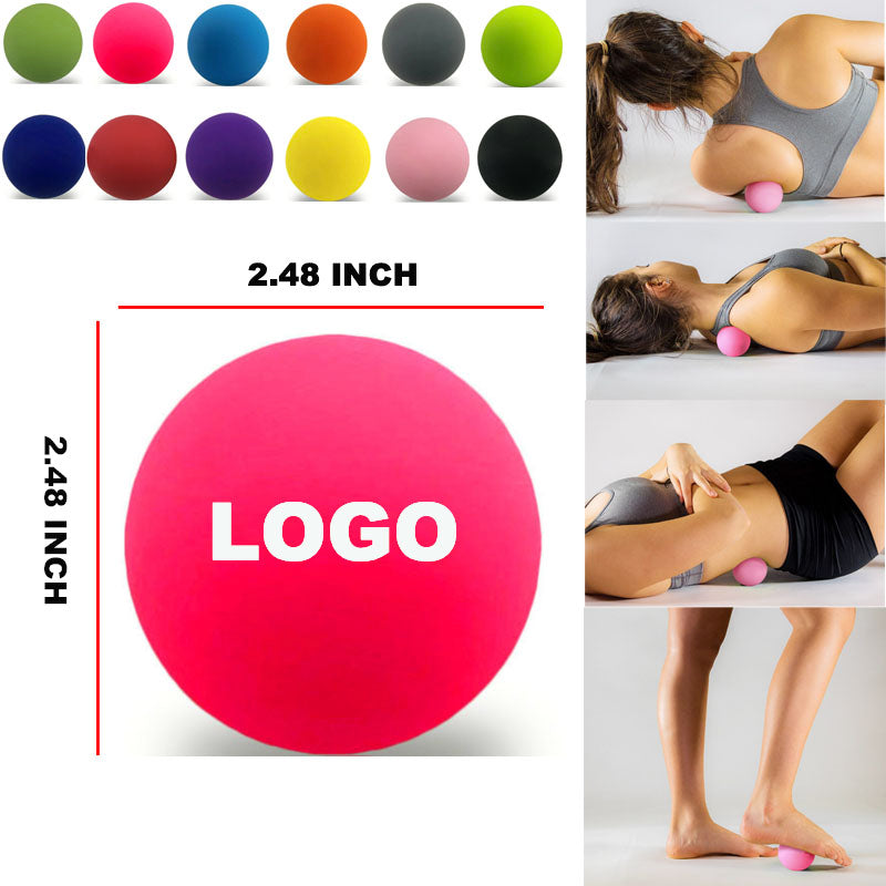 Fitness Muscle Massage Lacrosse Ball
