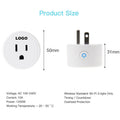 Mini Smart Wifi Socket US Plug