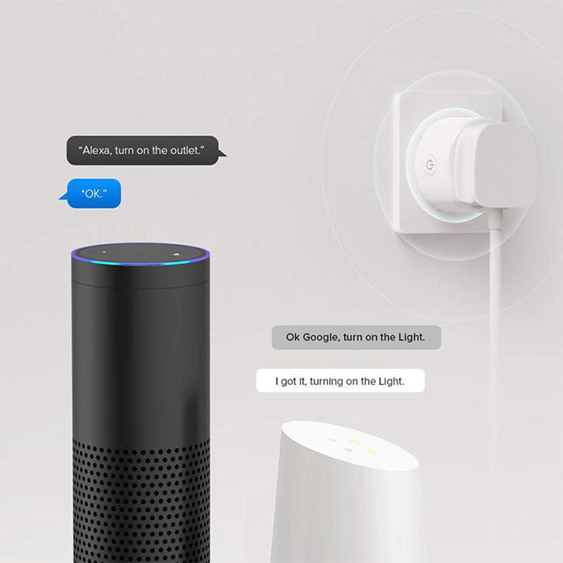 Mini Smart Wifi Socket US Plug