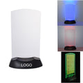 Acrylic LED Table Menu Display Holder