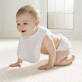 Multicolor Cotton Baby Bibs