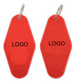 Plastic Motel Key Tags