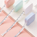 Tapeline Button Retractable Tape Measure
