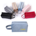 Portable Storage Cosmetic Bags Makeup Pouches