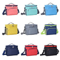 Insulated Lunch Box Cooler Tote Bag