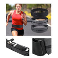 Running Belt Elastic Waist Pack Money Pouch
